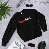 I Save Lives Sweatshirt (Unisex Size)